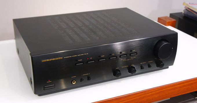 Marantz PM-66 KI Signature